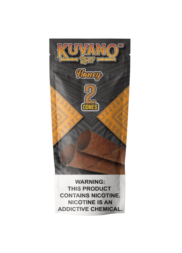 Cone Tobacco Wrap