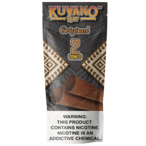 Cones rolled tobacco