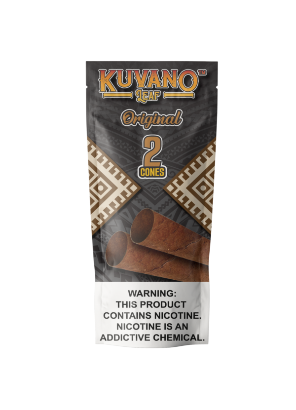 Cones rolled tobacco