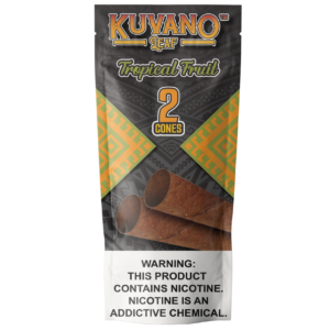 Kuvano Pack2 Cone Tropical Fruit