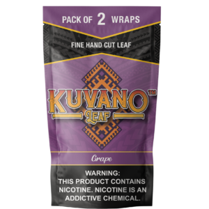 Kuvano Pack2 Wrap Pouch Grape