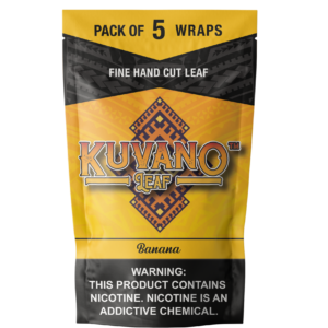 Kuvano Pack5 Wrap Pouch