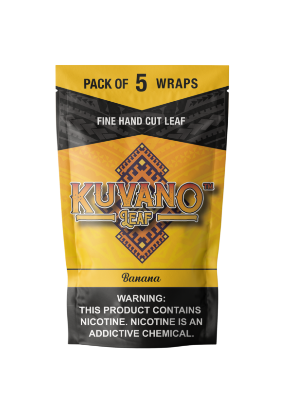 Kuvano Pack5 Wrap Pouch