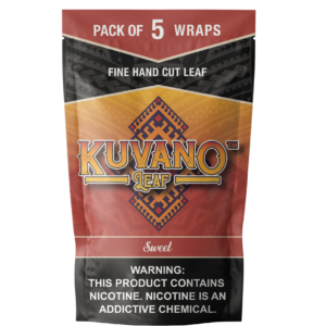 Kuvano Pack5 Wrap Pouch Sweet