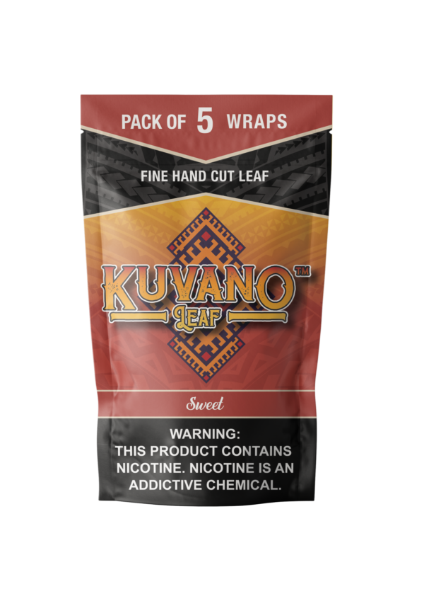 Kuvano Pack5 Wrap Pouch Sweet