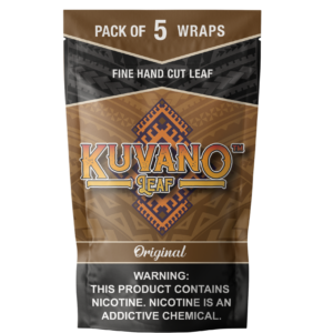 Kuvano Pack5 Wrap Pouch Original