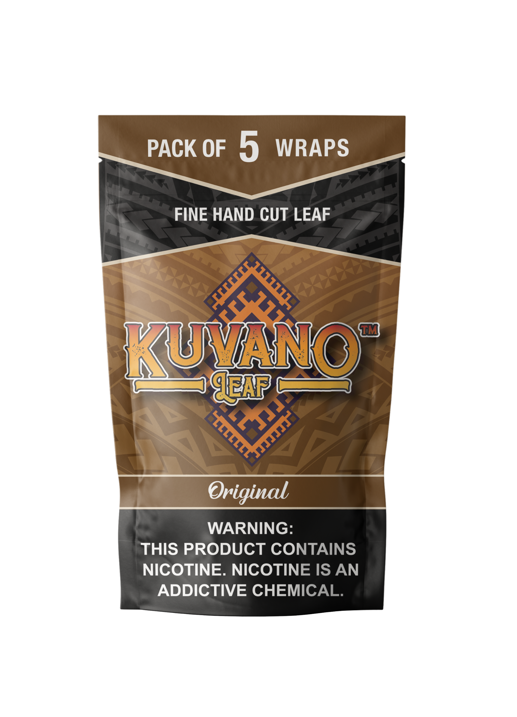 Kuvano Pack5 Wrap Pouch Original